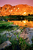 sunrise eureka peak colorado